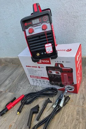 Edon IGBT-300S Heavy-Duty Welding Machine