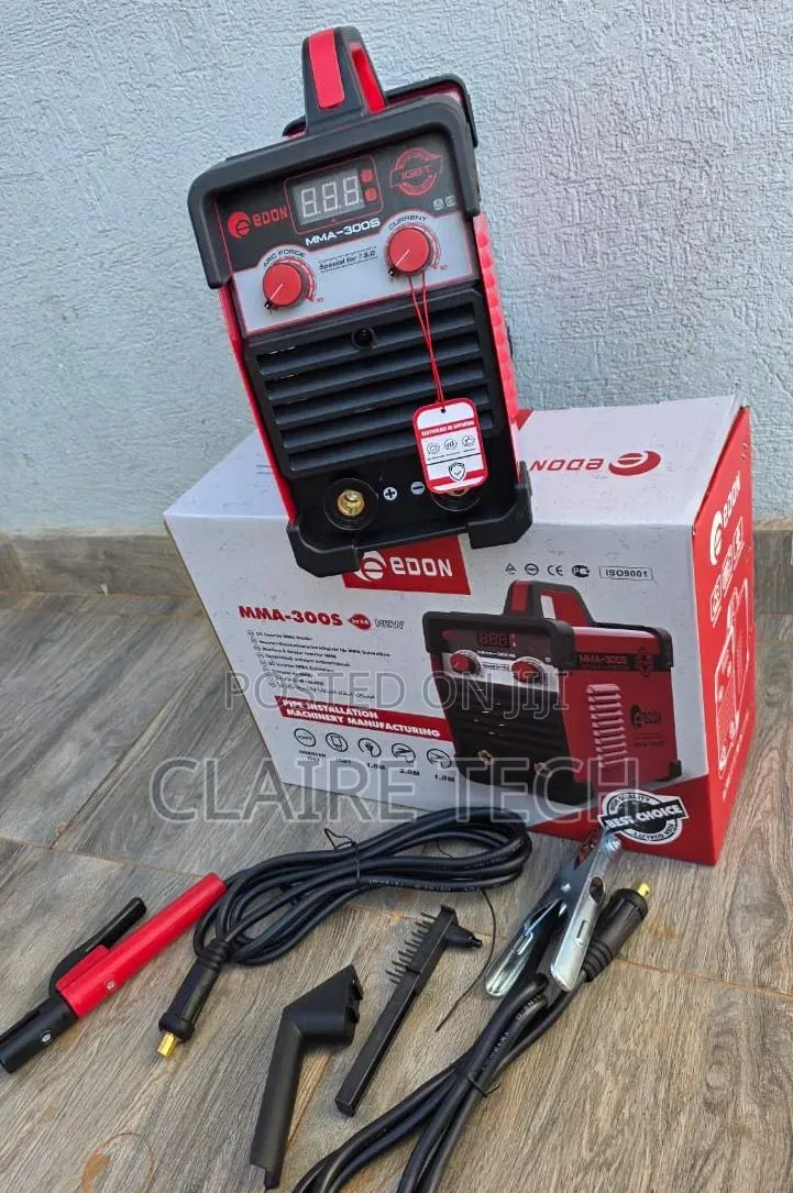 Edon IGBT-300S Heavy-Duty Welding Machine