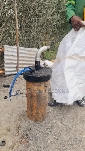 Professional Pump Installation, Repair & Maintenance Services