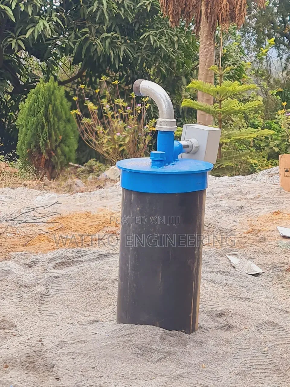Professional Pump Installation, Repair & Maintenance Services