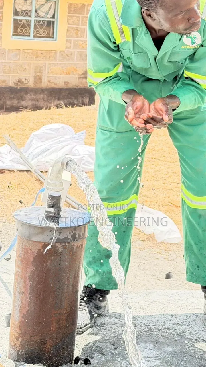 Professional Pump Installation, Repair & Maintenance Services