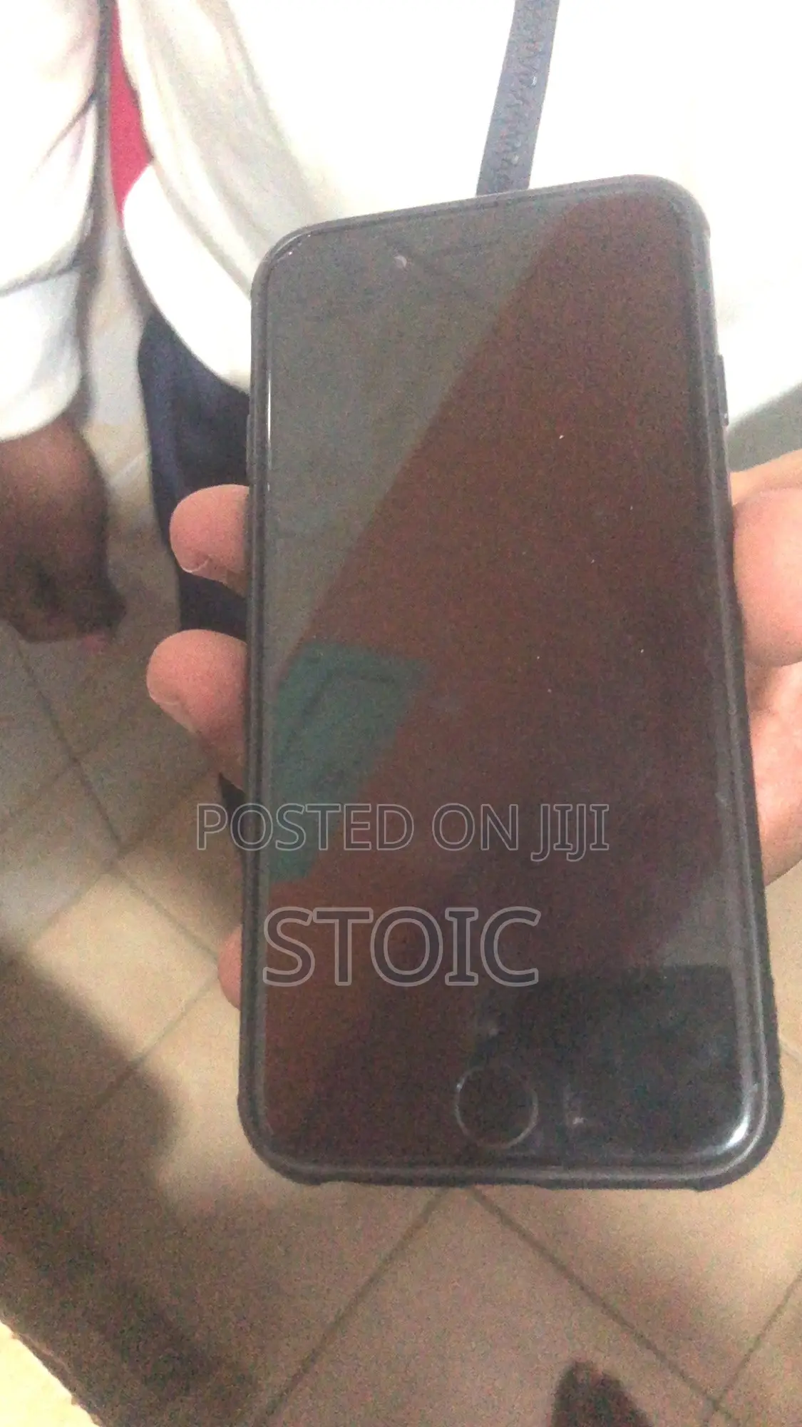 Apple iPhone X 64 GB Gray