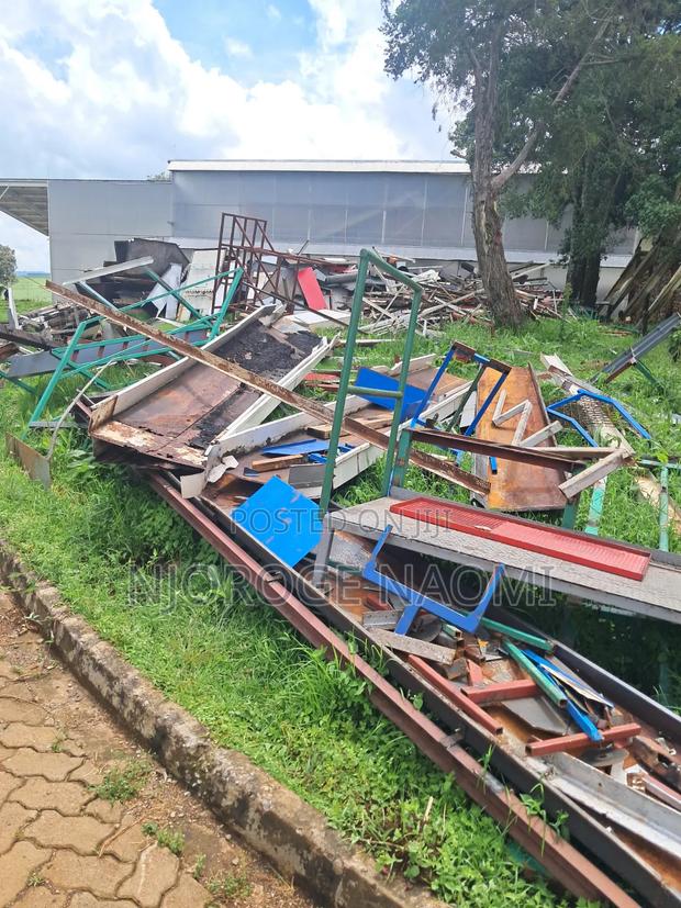 Scrap Metal - main view