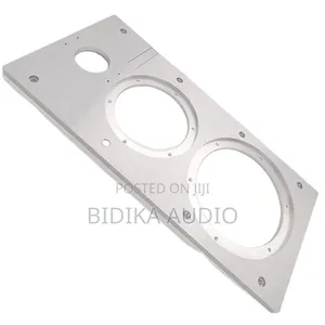 Custom Sheet Metal Aluminum Stainless Steel Audio Accessory