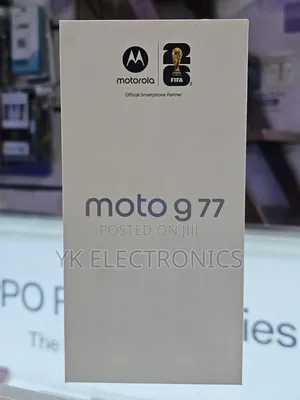 New Motorola Moto G77 Power 128 GB