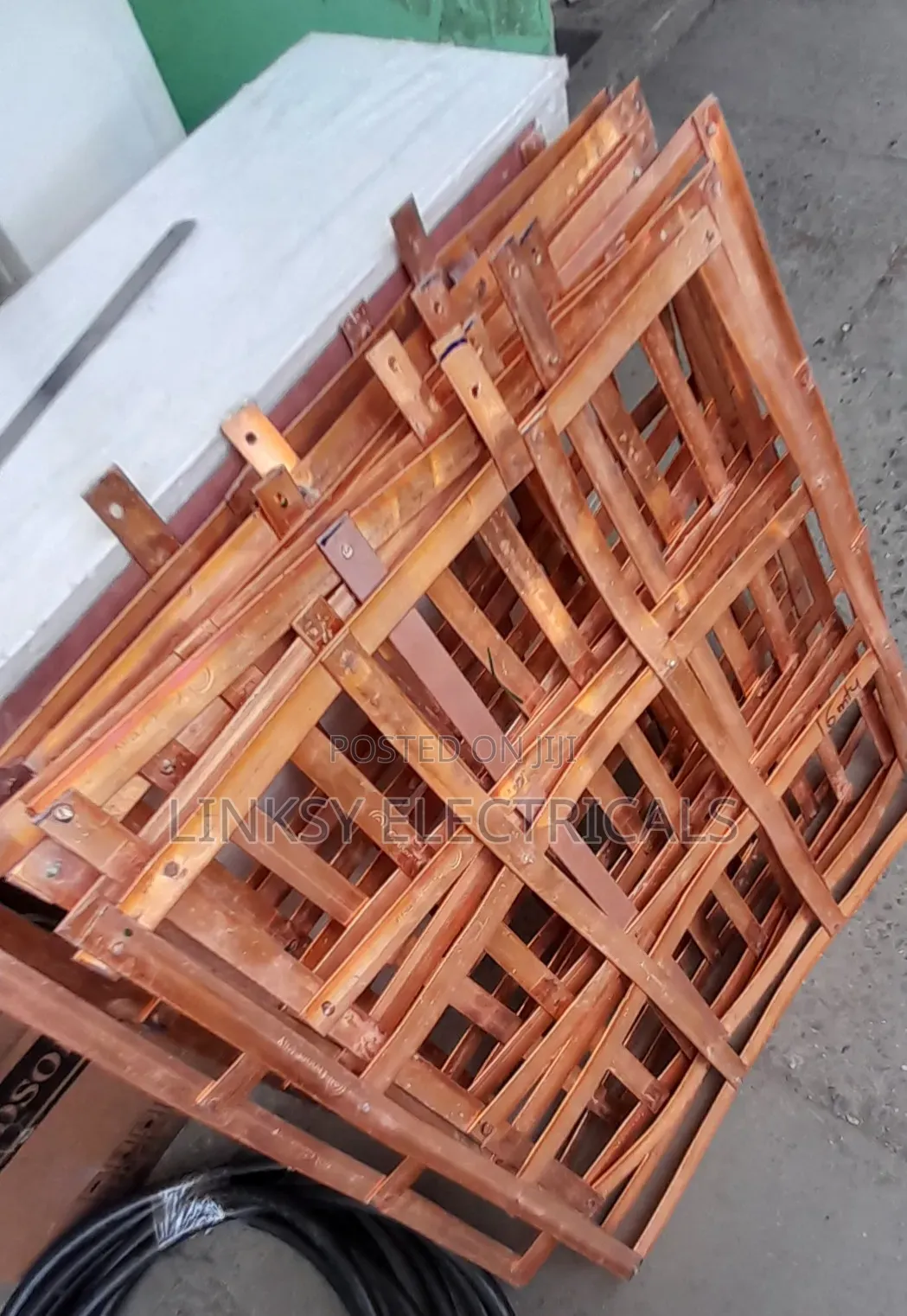 Pure Copper Earth Mat