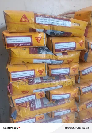 Sika Grout 212 Adhesive