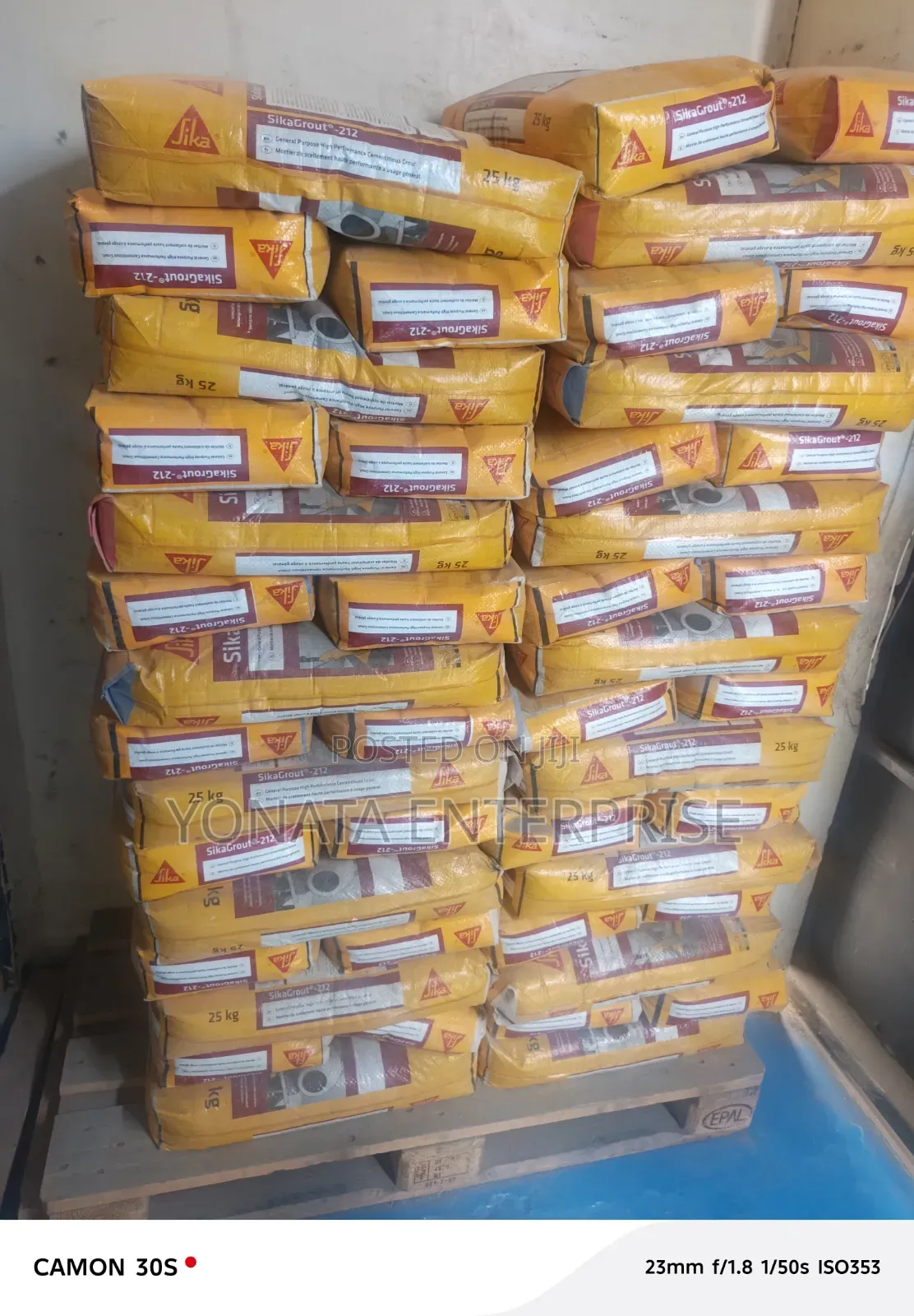 Sika Grout 212 Adhesive
