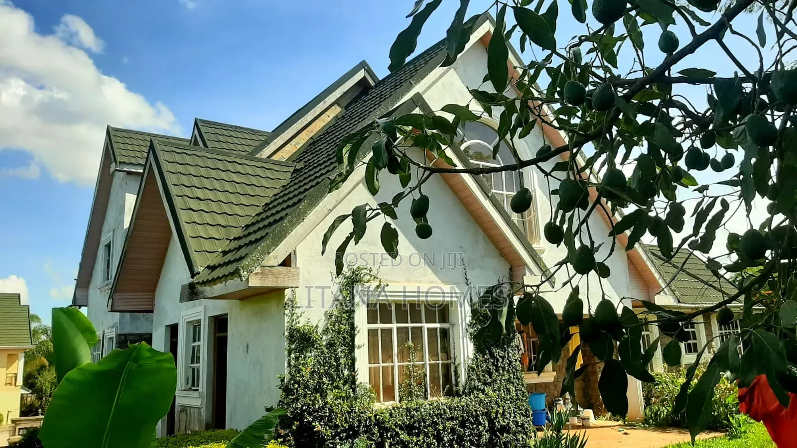 4-Bedroom 2-Ensuite Maisonette at Thika Greens Selling at 33M