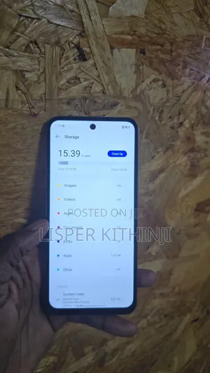 Tecno Spark 40 Pro 128 GB Gray