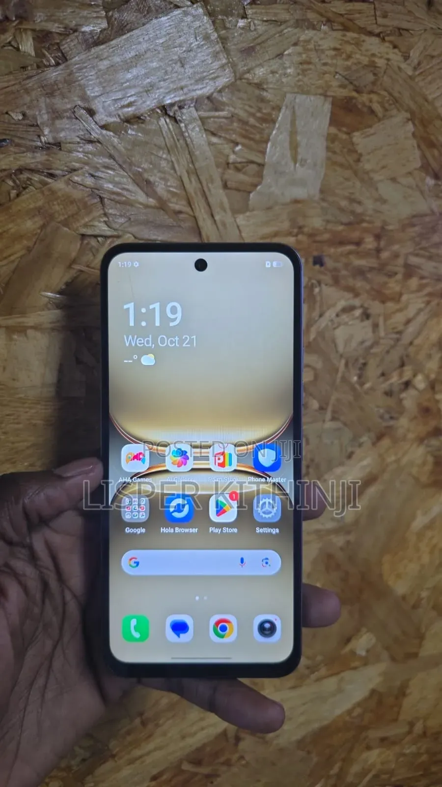 Tecno Spark 40 Pro 128 GB Gray