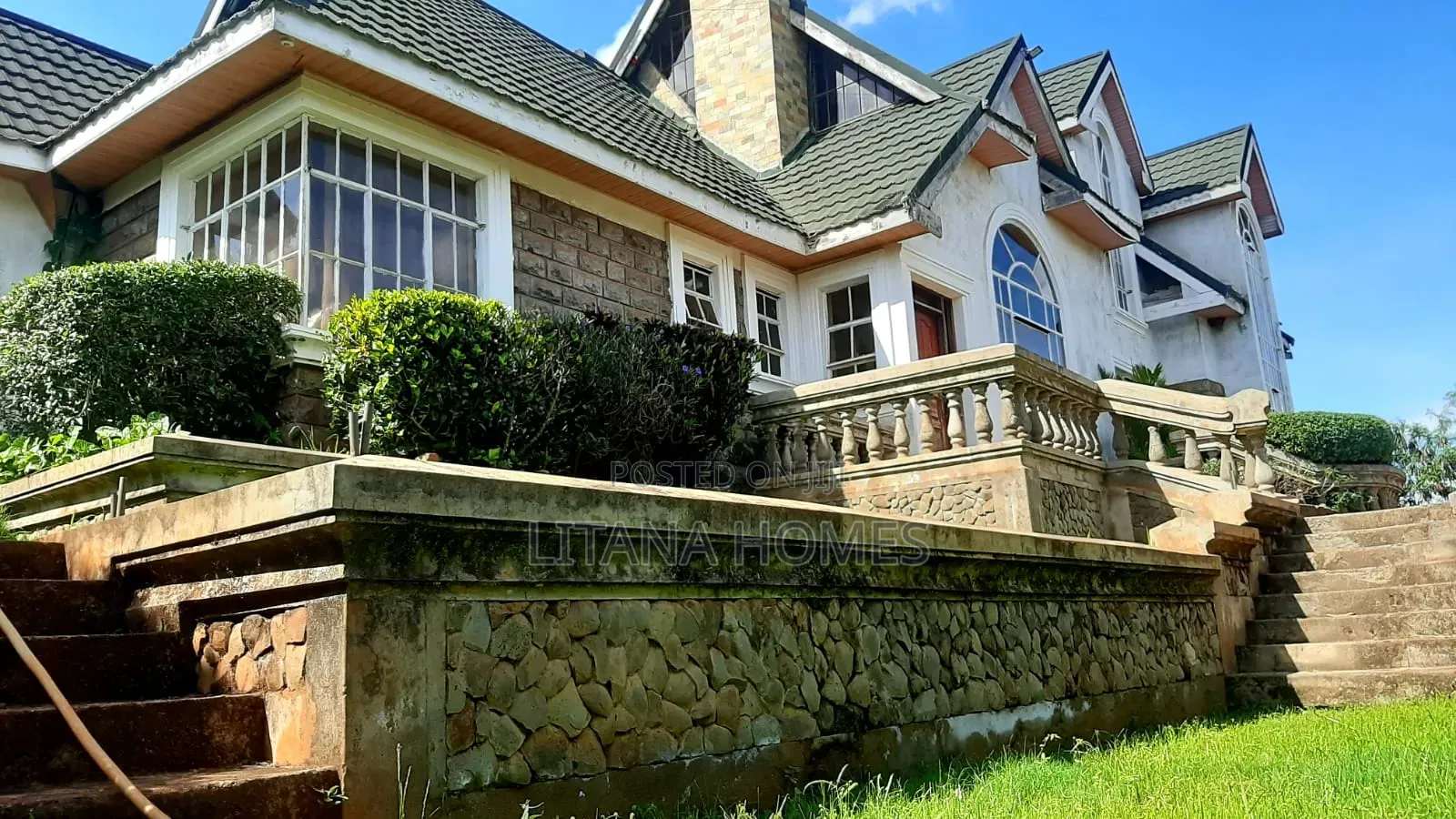 4-Bedroom 2-Ensuite Maisonette at Thika Greens Selling at 33M