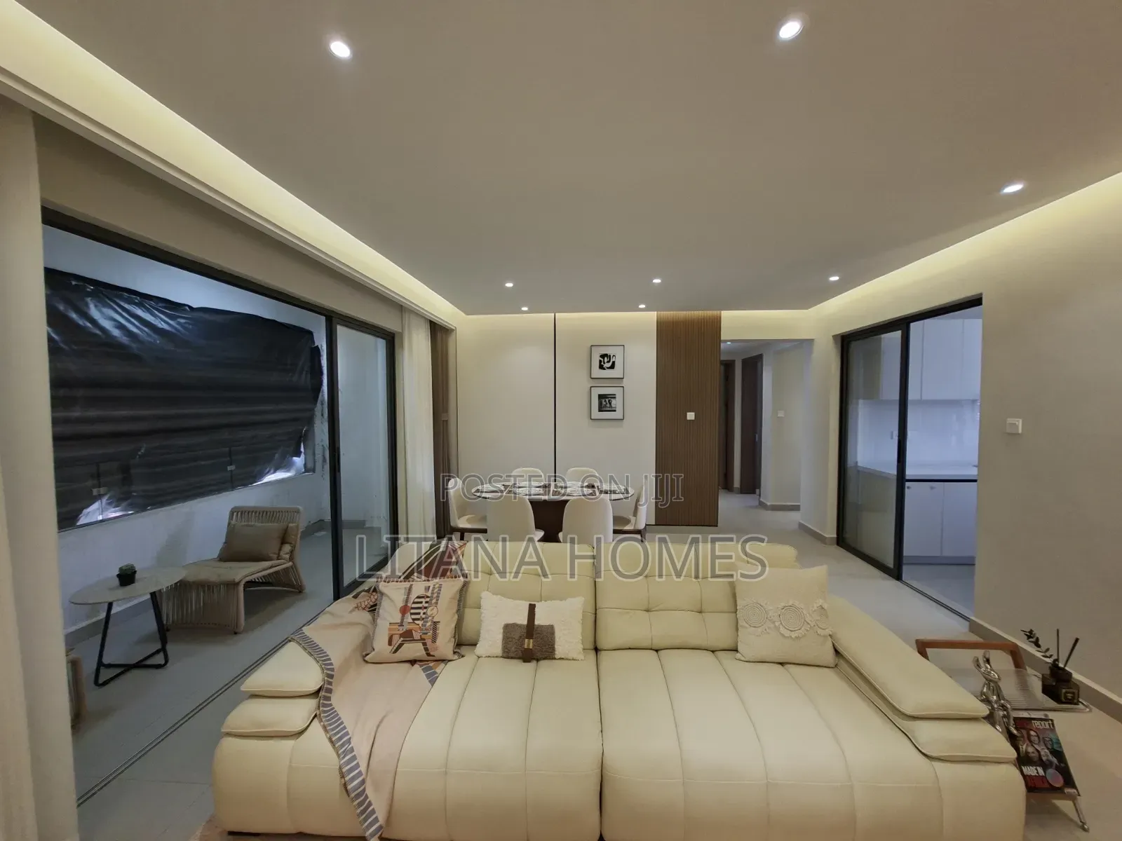 4-Bedroom 2-Ensuite Maisonette at Thika Greens Selling at 33M