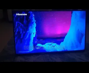 TV Hisense 55 Inches
