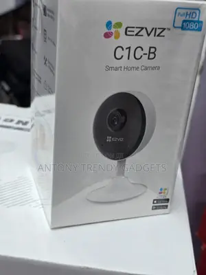 EZVIZ C1c-B Home Monitoring Camera With 256GB MicroSD Support