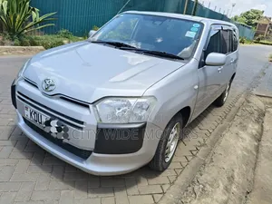 Toyota Probox 1.5 DX 2WD 2019 Silver