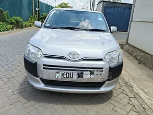 Toyota Probox 1.5 DX 2WD 2019 Silver