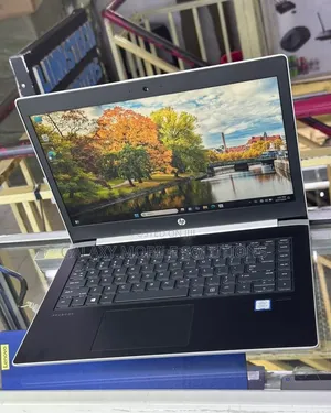 Laptop HP ProBook 440 G5 8GB Intel Core i7 SSD 256GB