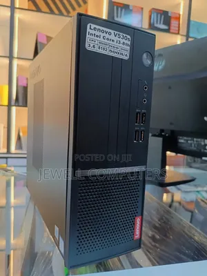 Desktop Computer Lenovo V530 8GB Intel Core i3 HDD 500GB