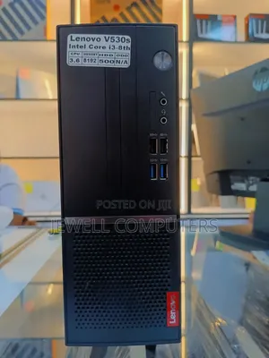 Desktop Computer Lenovo V530 8GB Intel Core i3 HDD 500GB