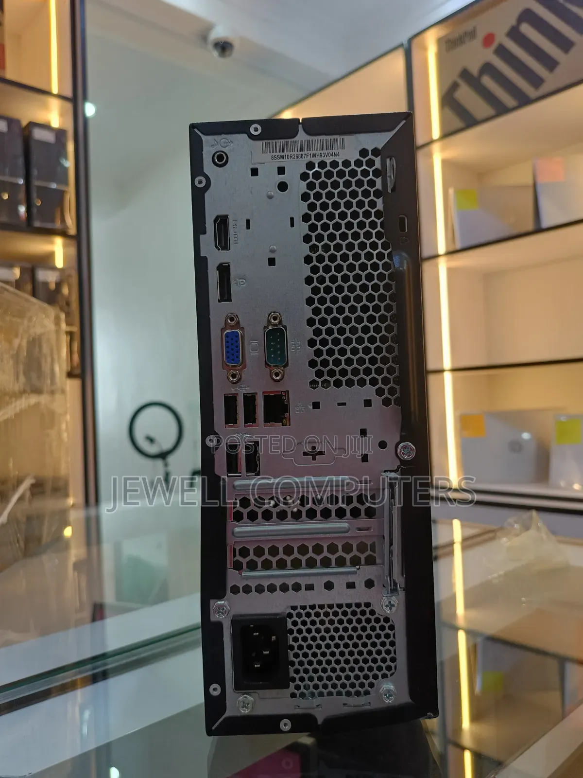 Desktop Computer Lenovo V530 8GB Intel Core i3 HDD 500GB