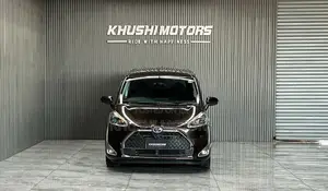 Toyota Sienta 2019 Brown