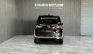 Toyota Sienta 2019 Brown