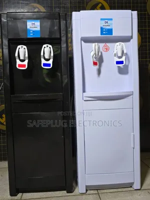 • Electromate 2-Tap Standing Hot & Warm Water Dispenser -