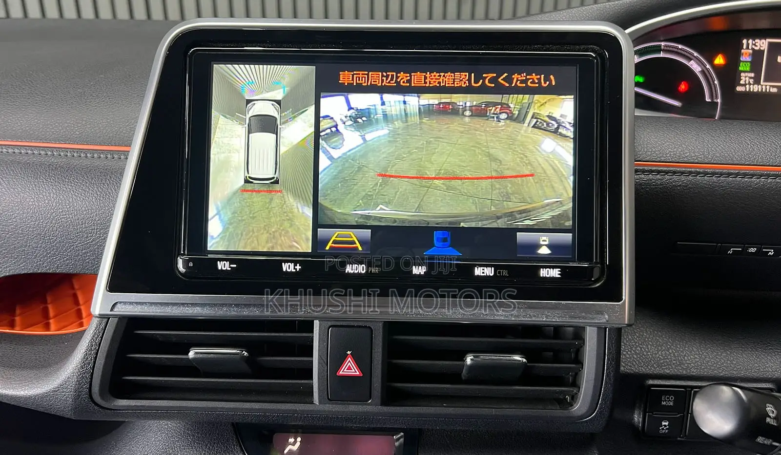 Toyota Sienta 2019 Brown