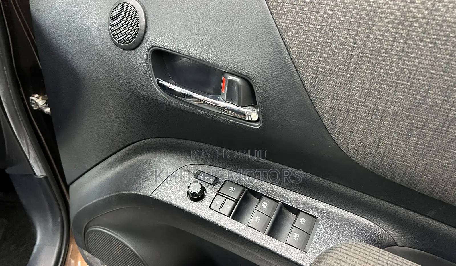 Toyota Sienta 2019 Brown