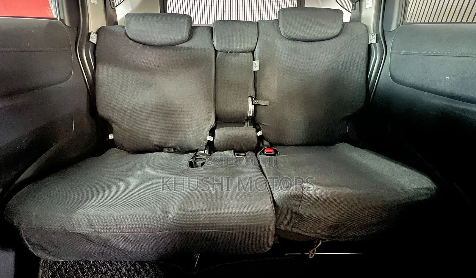 Toyota Sienta 2019 Brown
