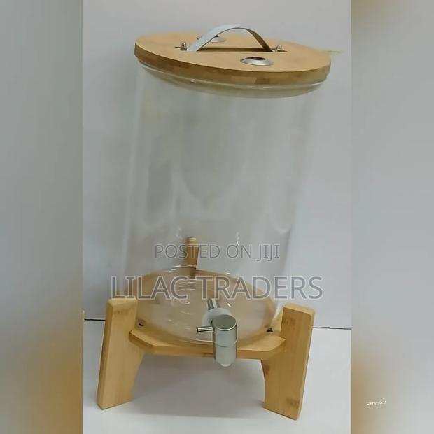 Juice Dispenser With Stand 8l Alp