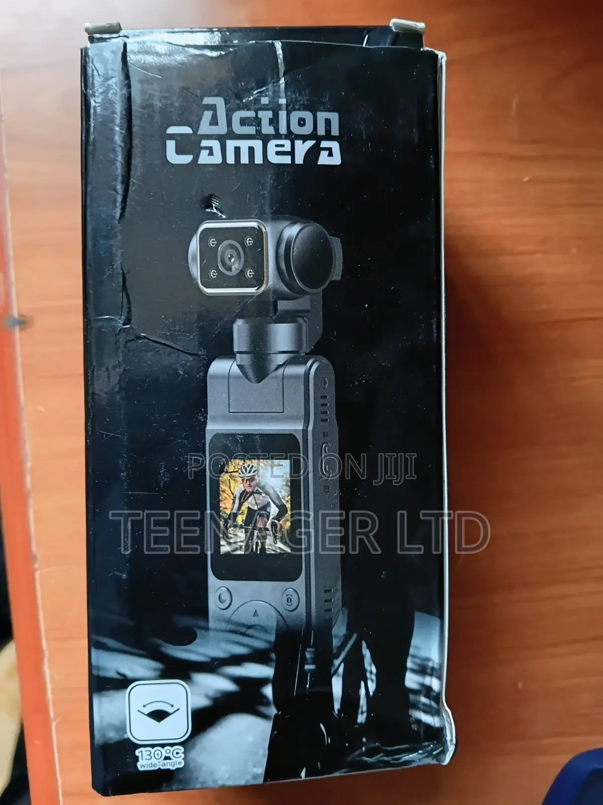 Action Camera