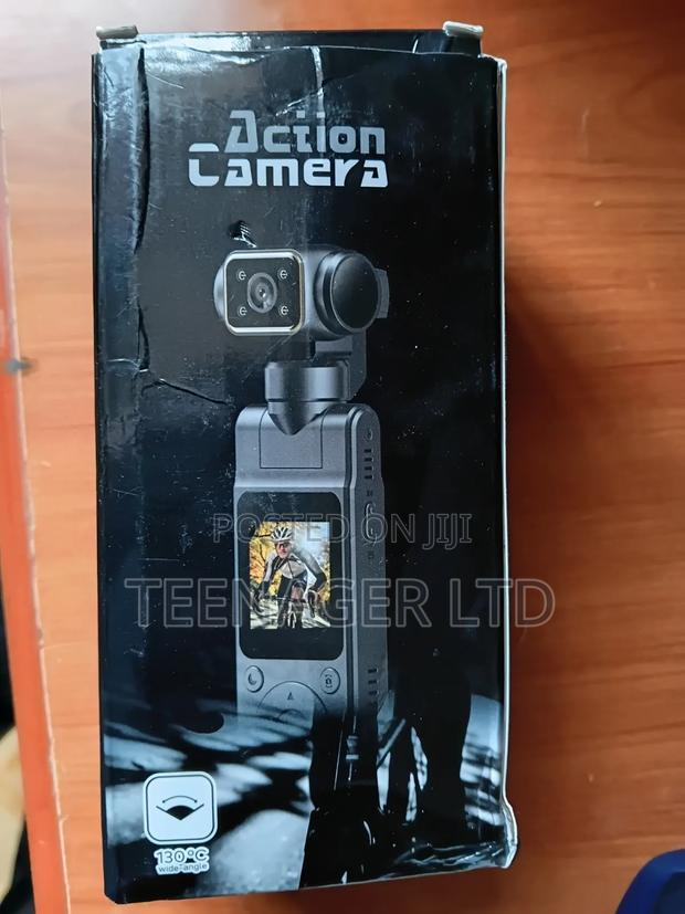 Action Camera - main view