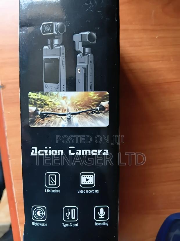 Action Camera - thumbnail 2