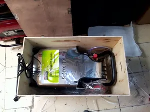 Electric High-Pressure Washer – Heavy-Duty Cleaning Machine