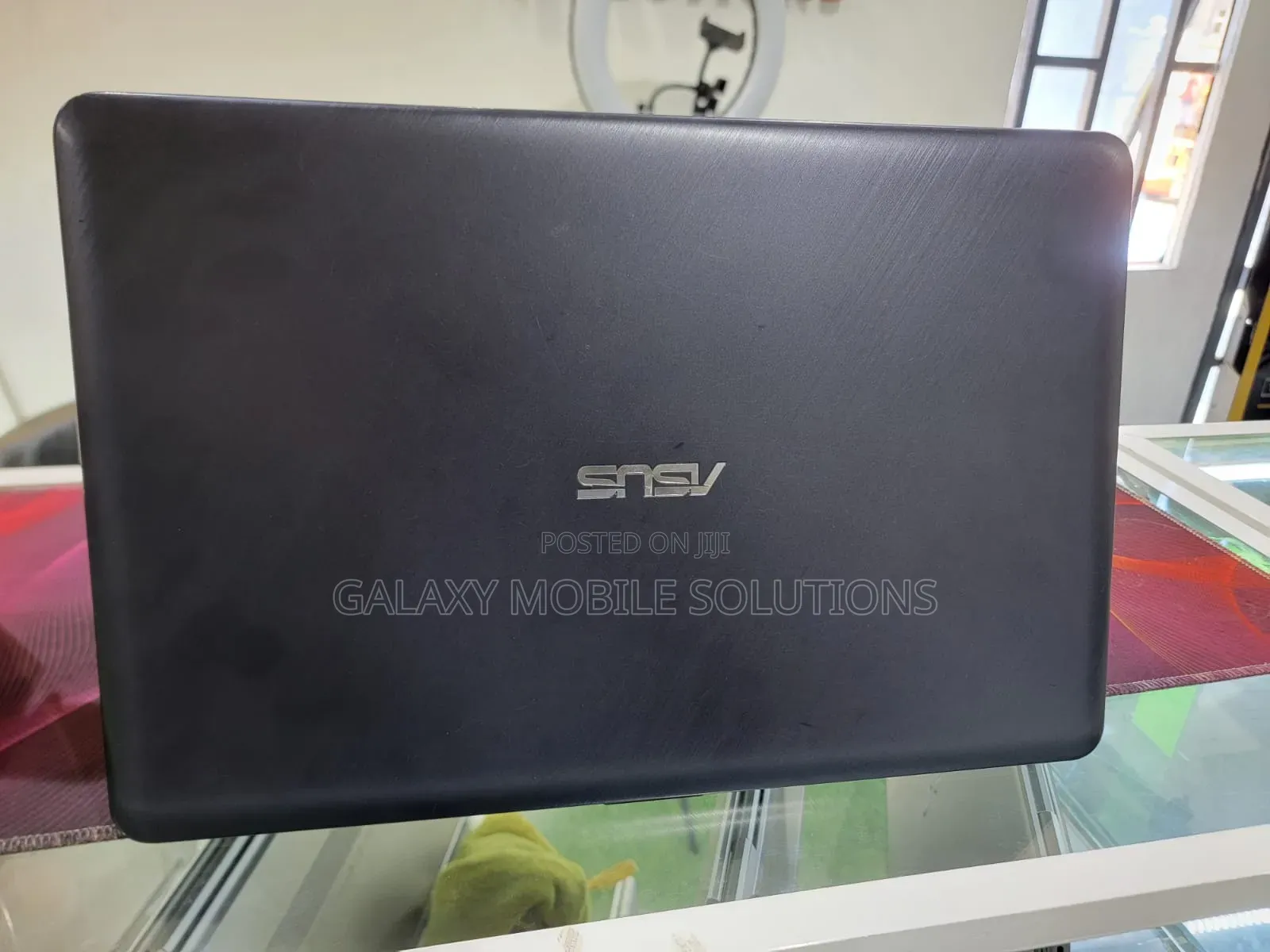 Laptop Asus 8GB Nvidia SSD 256GB
