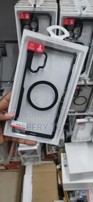 Xundd Phone Case With MagSafe Support for the Samsung Galaxy Note 10,