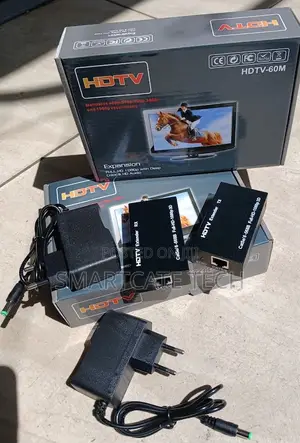 60M HDMI Repeater Extender for CCTV Monitor and DVR Copy