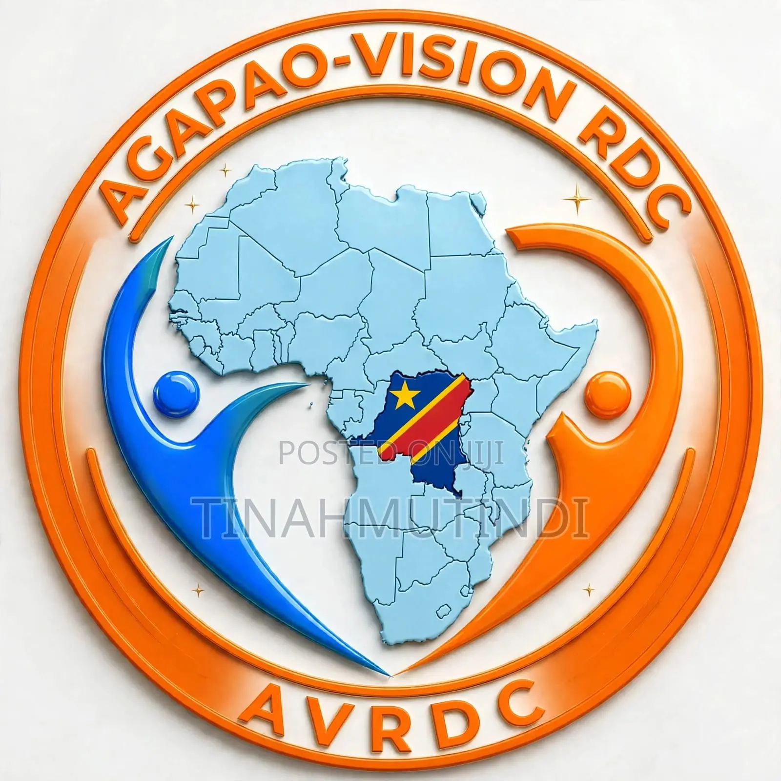 NGO and CBO Logo Design
