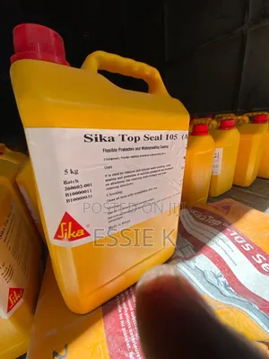 Sika Seal 105 Waterproofing