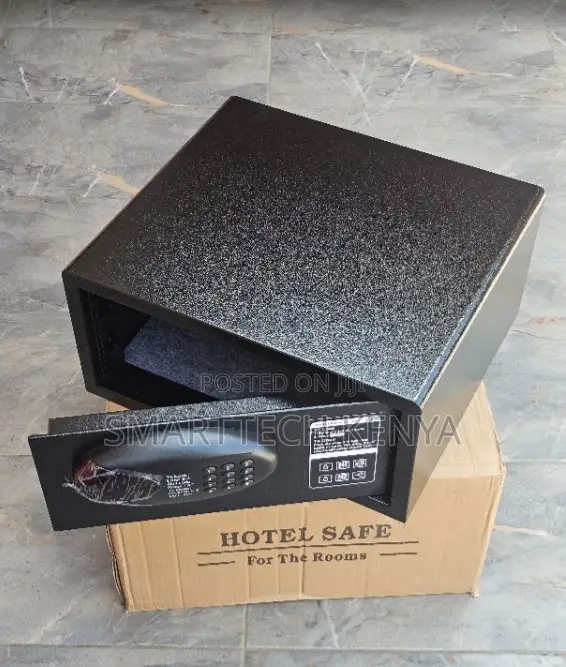 Electronic Safe Box With PIN Code Lock for Home and Business