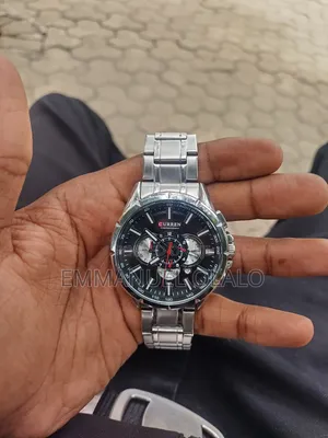 CURREN 8363 Chronograph Watch