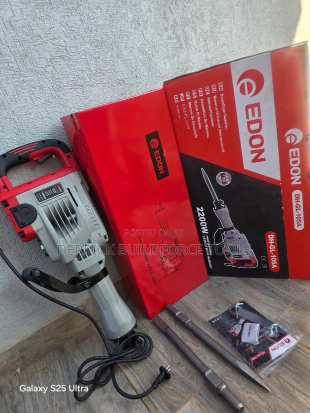 Edon Demolisher 2200watts - thumbnail 2