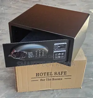 Digital Lock Safe Box for Cash Documents Jewellery and Valuables