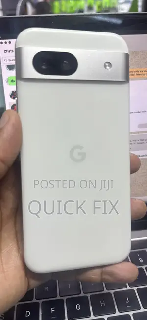 Google Pixel 8a 128 GB White