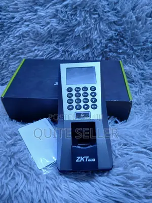 ZKTeco F18 Office and Commercial Door Security System