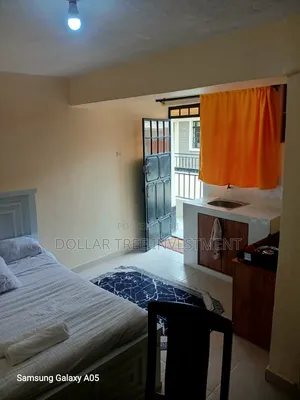 Furnished 1bdrm Apartment in Deliverance Road, Kitengela for rent