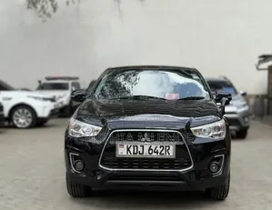 Mitsubishi RVR 2015 Black