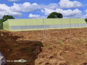 Greenhouse Installation
